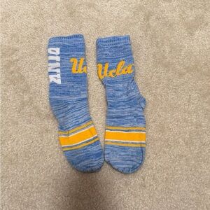 PINK x UCLA Socks